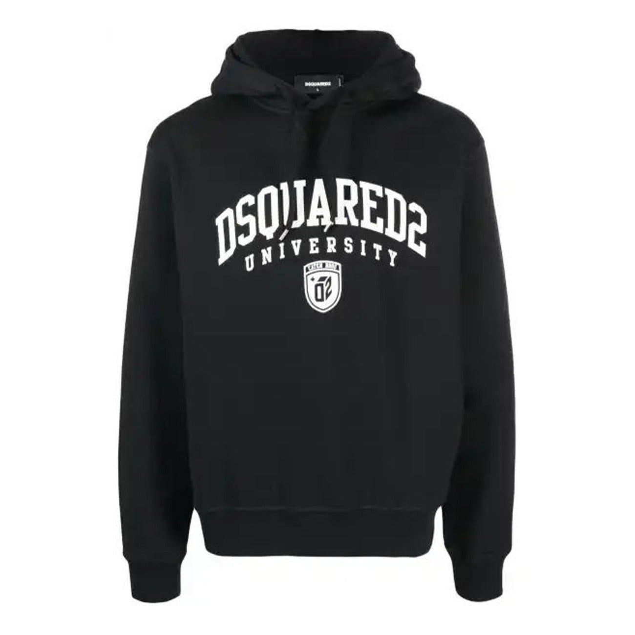Dsquared Felpa Uomo Nero
