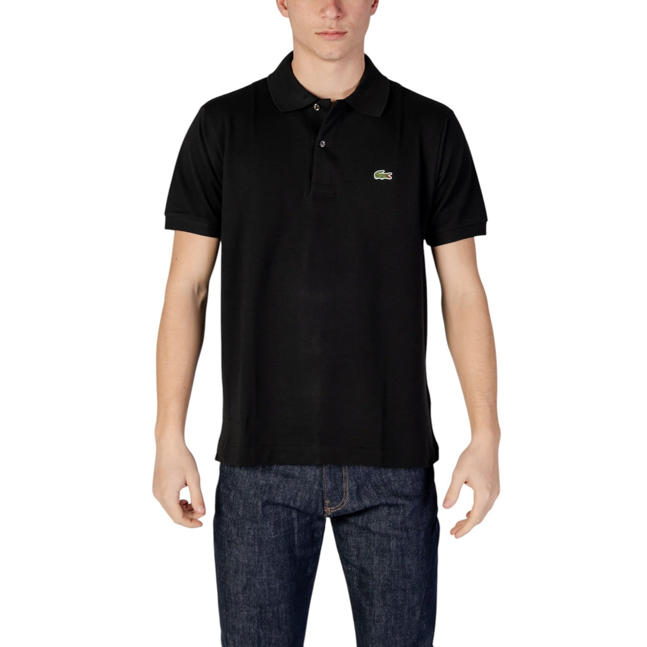 Polo WH7_16060800009_BLACK Nero