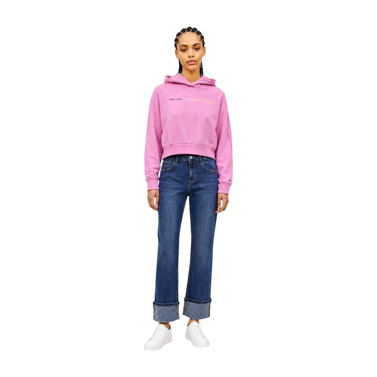 Tommy Hilfiger Jeans - Tommy Hilfiger Jeans Felpa Donna
