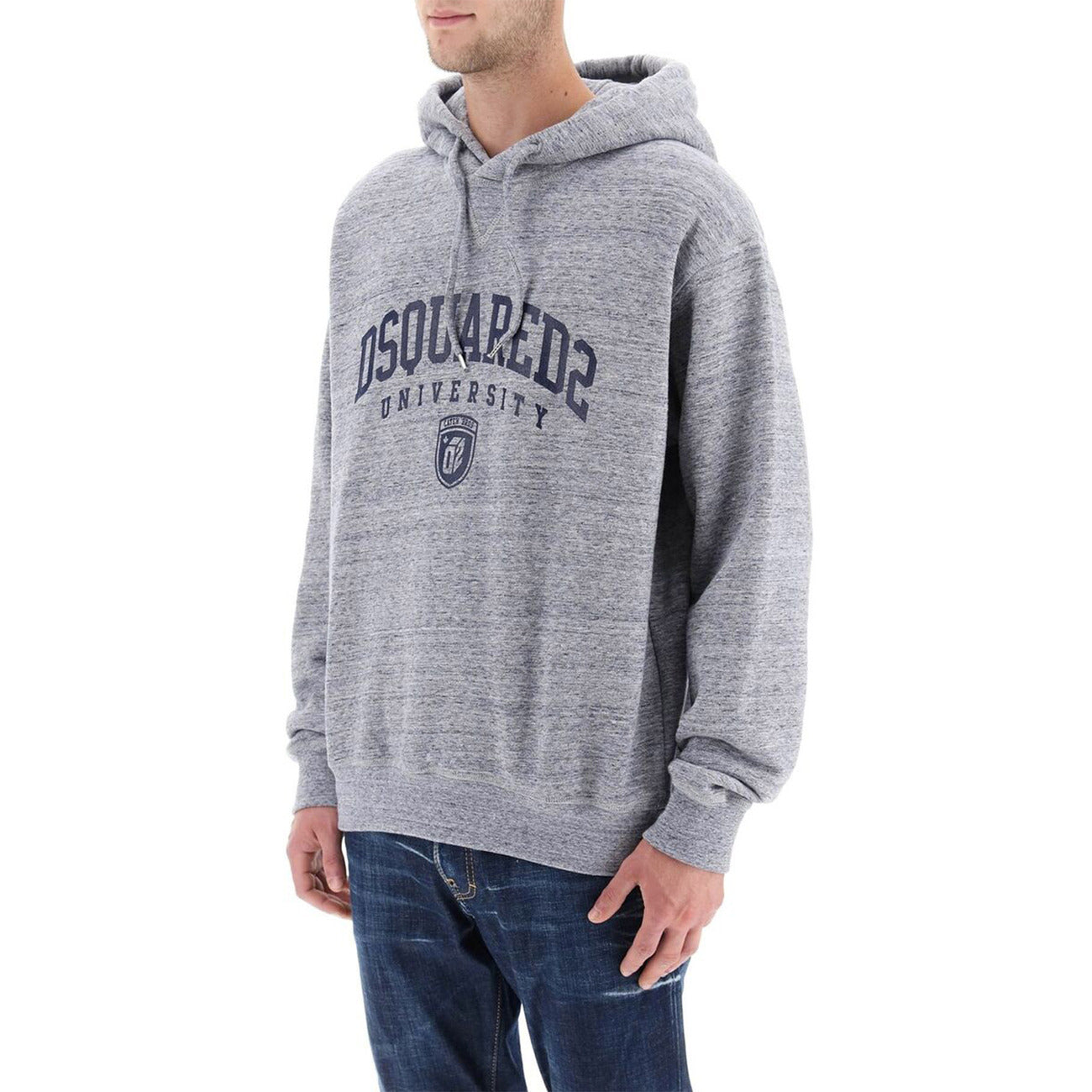 Dsquared - Dsquared Felpa Uomo