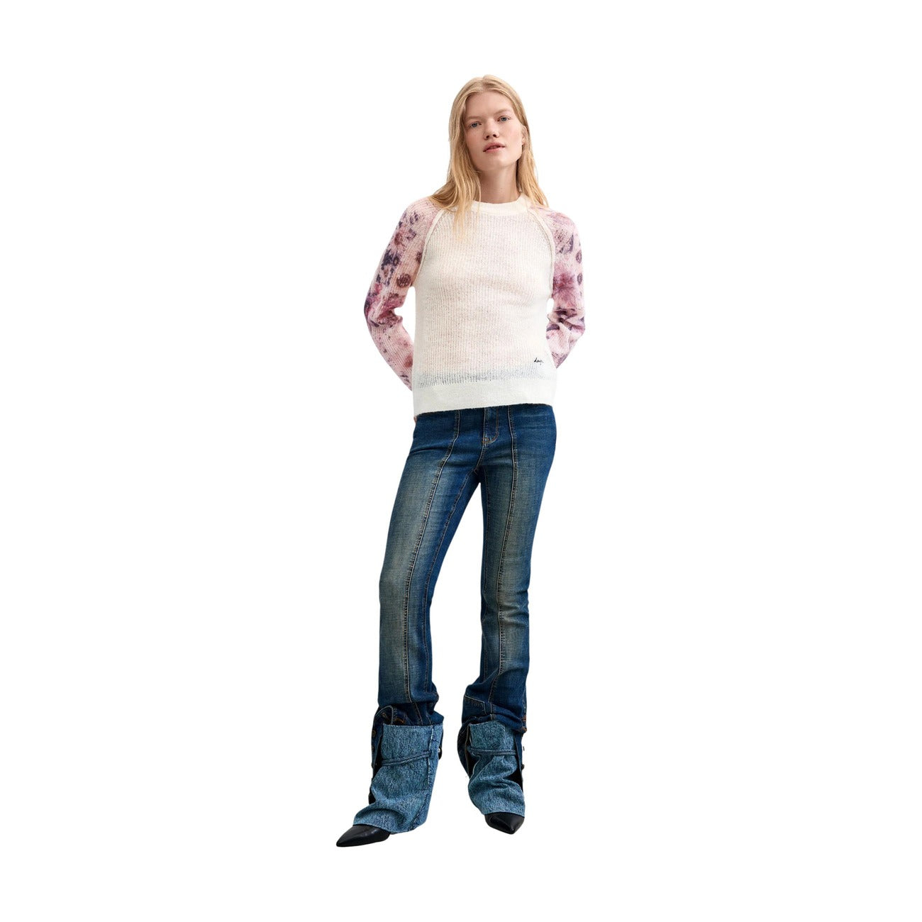 Desigual - Desigual Maglia Donna