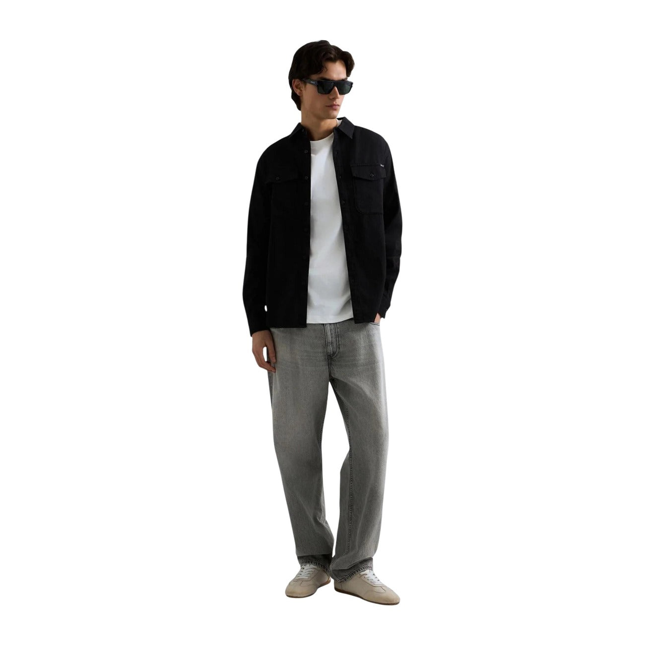 Replay - Replay Camicia Uomo