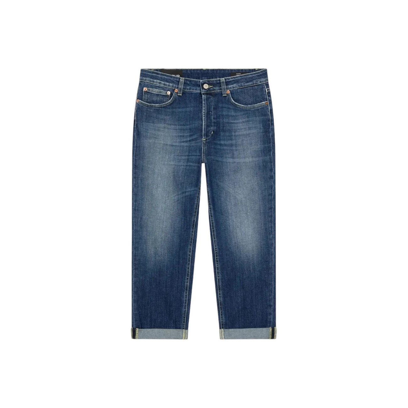 Jeans Autunno/Inverno Blu