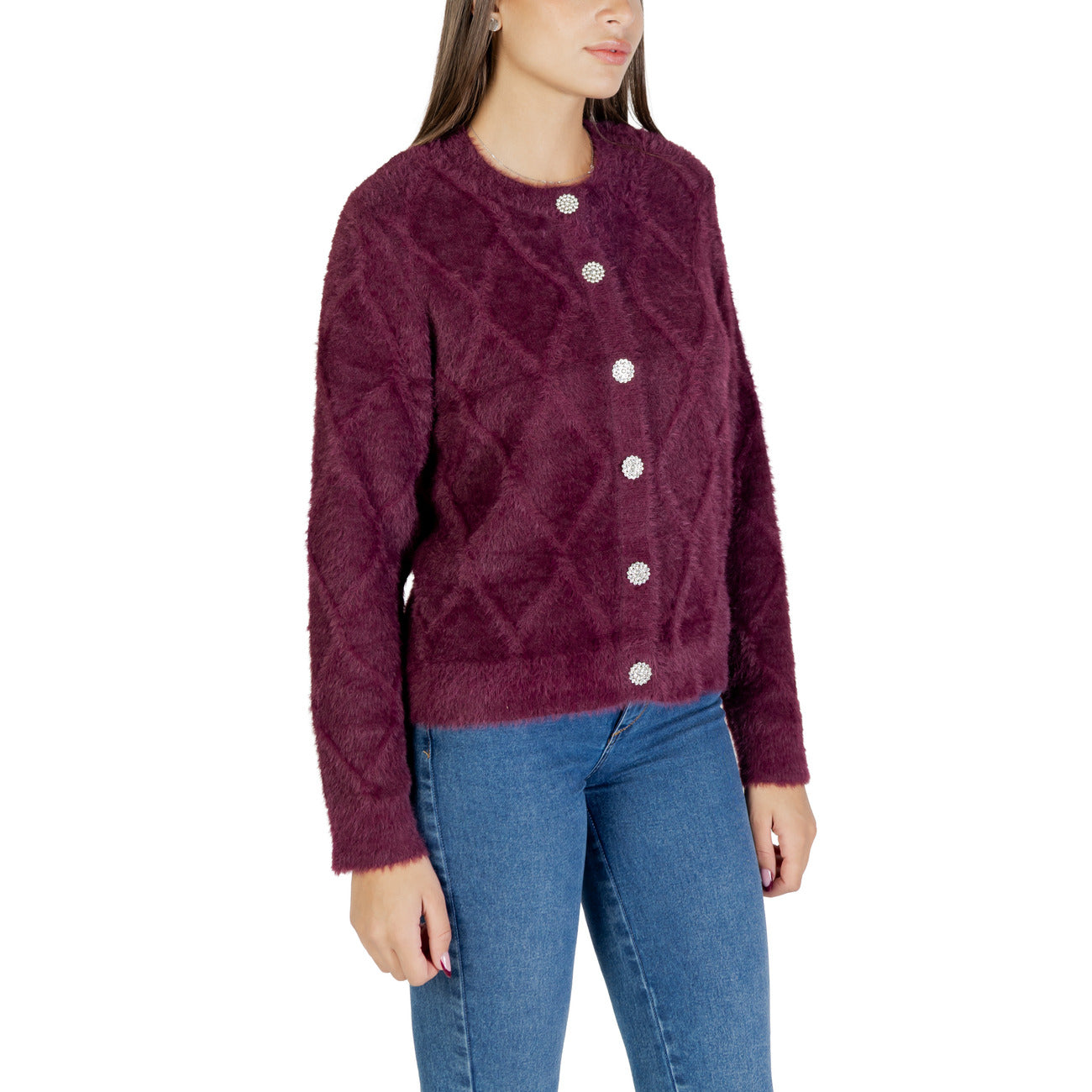 Jacqueline De Yong - Jacqueline De Yong Cardigan Donna