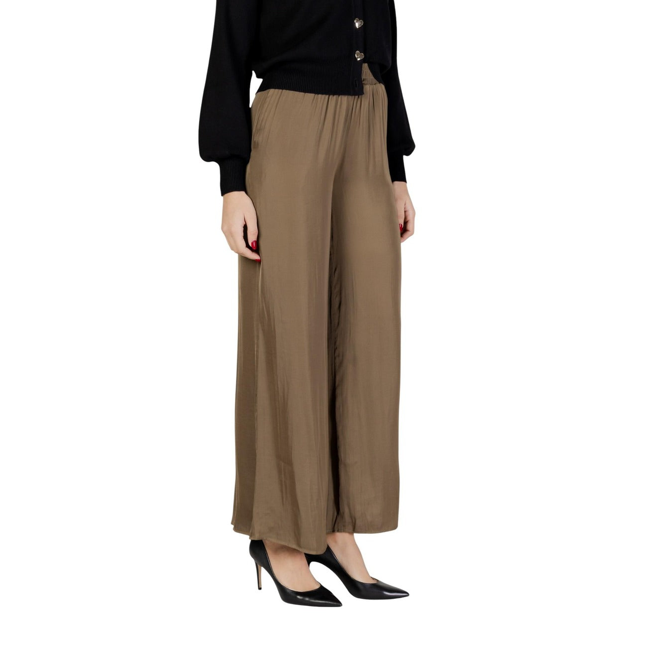 Morgan De Toi - Morgan De Toi Pantaloni Donna