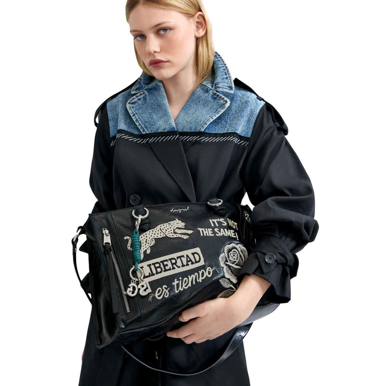 Desigual - Desigual Borsa Donna