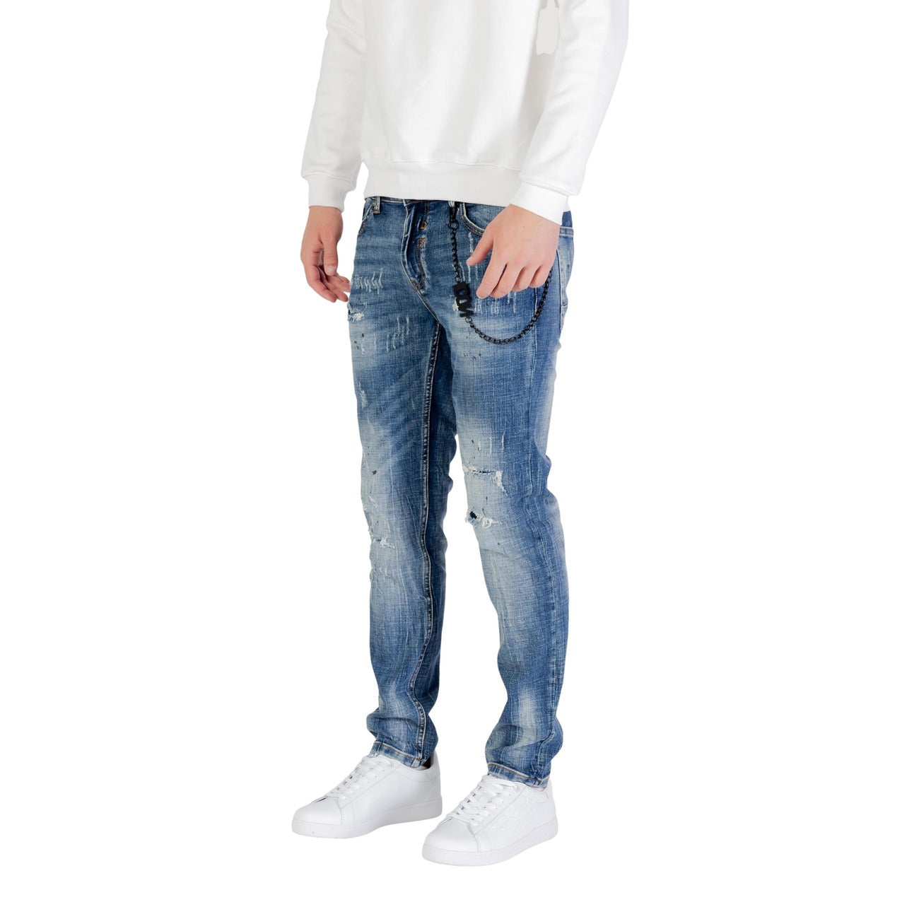 Icon - Icon Jeans Uomo