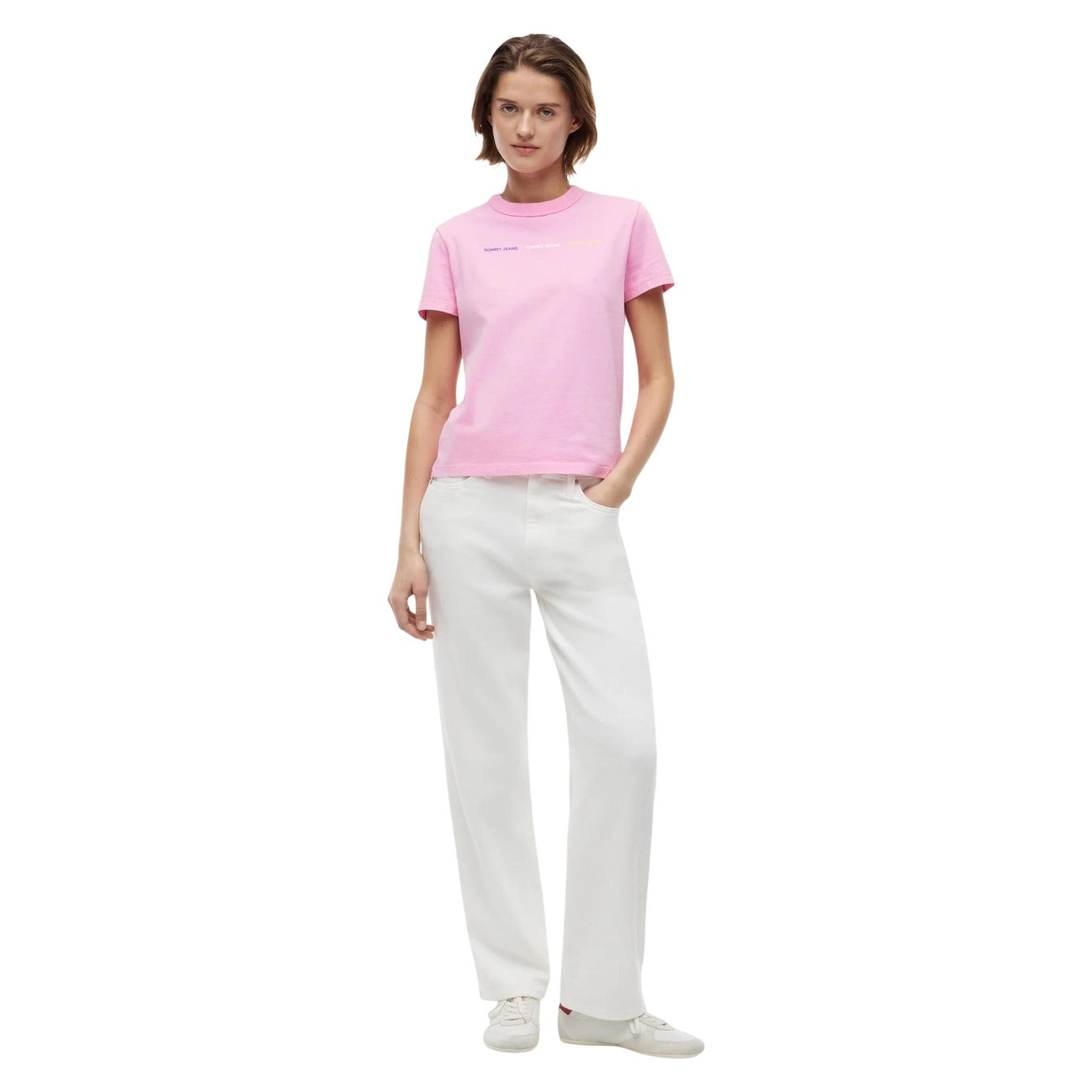 Tommy Hilfiger Jeans - Tommy Hilfiger Jeans T-Shirt Donna