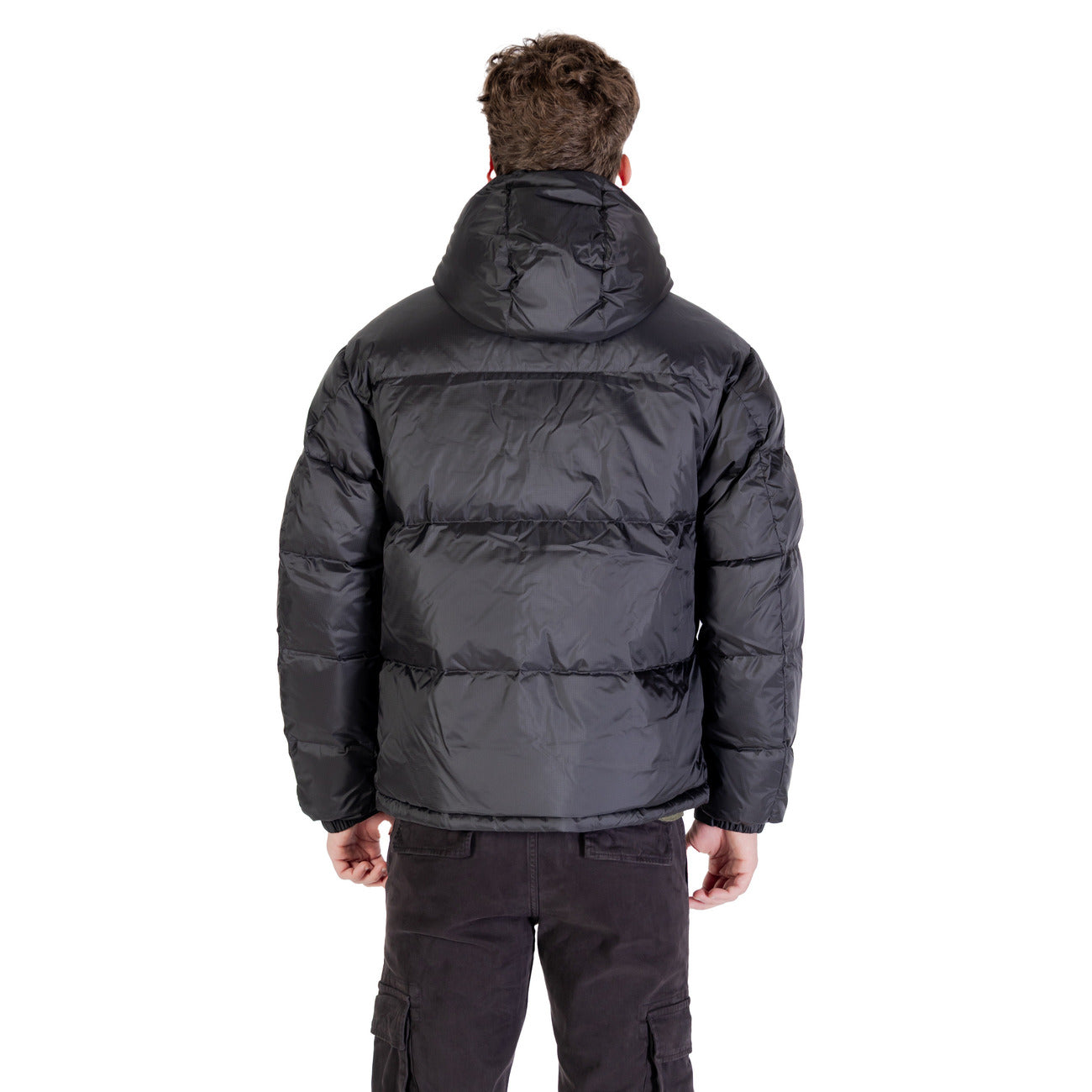 Giubbotto Nero Uomo Tommy Hilfiger Jeans Autunno/Inverno