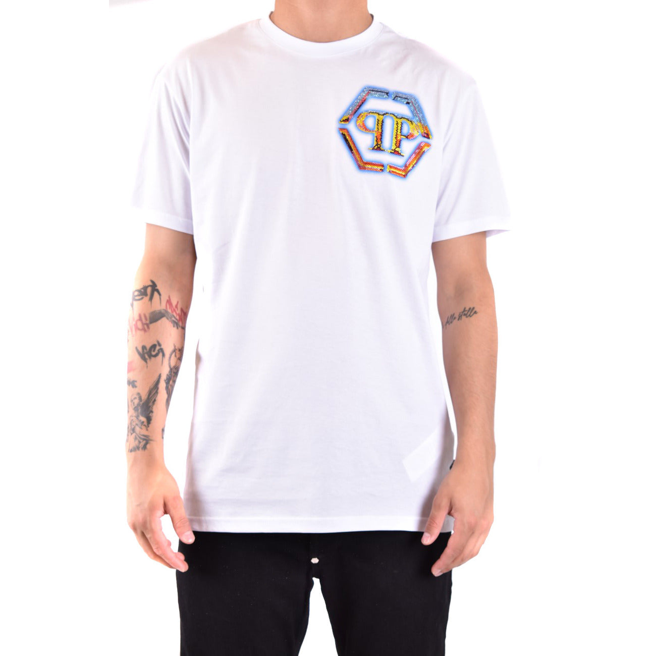 Philipp Plein - Philipp Plein T-Shirt Uomo
