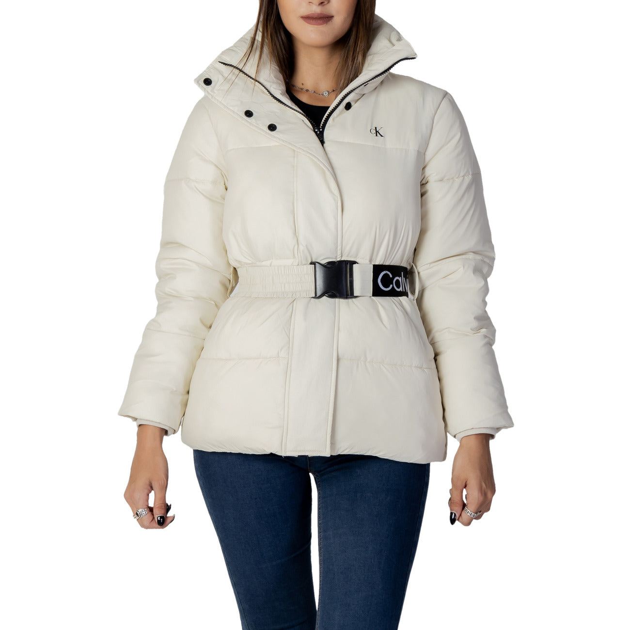 Calvin Klein Jeans - Calvin Klein Jeans Giubbotto Donna