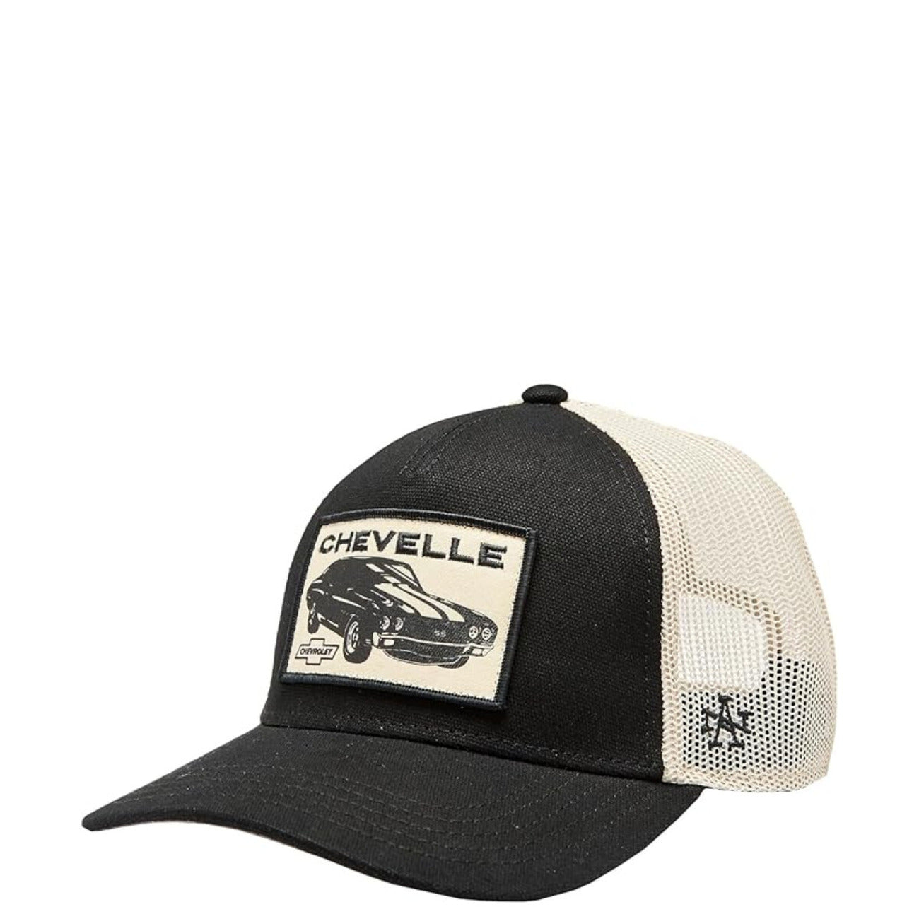 American Needle Cappello Uomo Nero