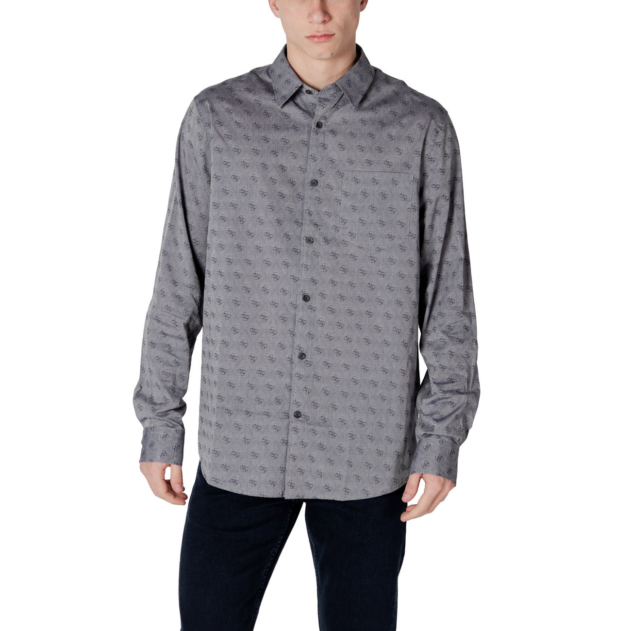 Guess - Guess Camicia Uomo