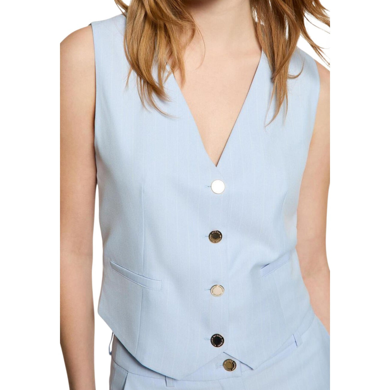 Morgan De Toi - Morgan De Toi Gilet Donna