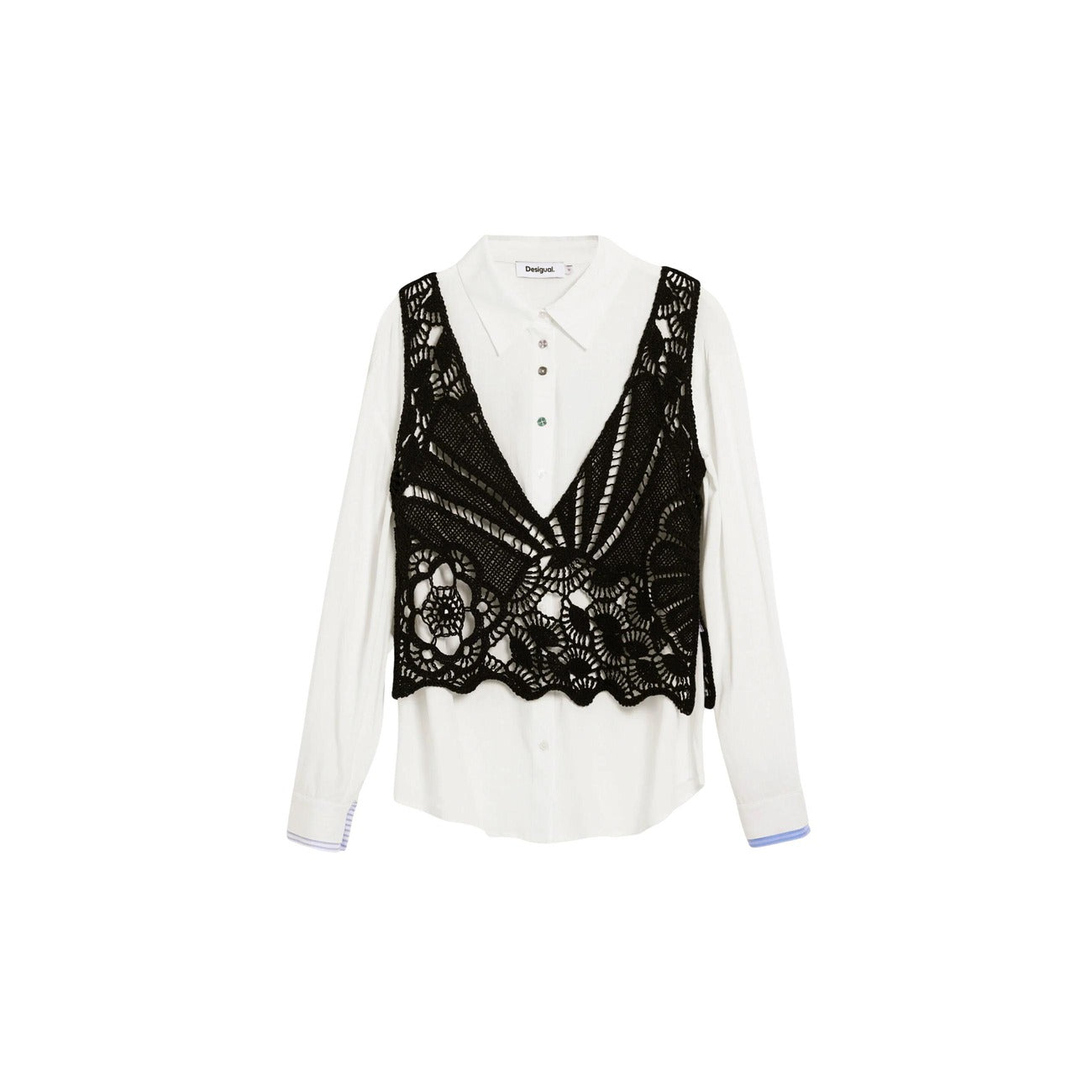 Desigual - Desigual Camicia Donna