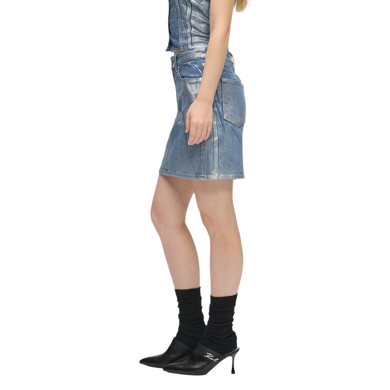 Karl Lagerfeld Jeans - Karl Lagerfeld Jeans Gonna Donna