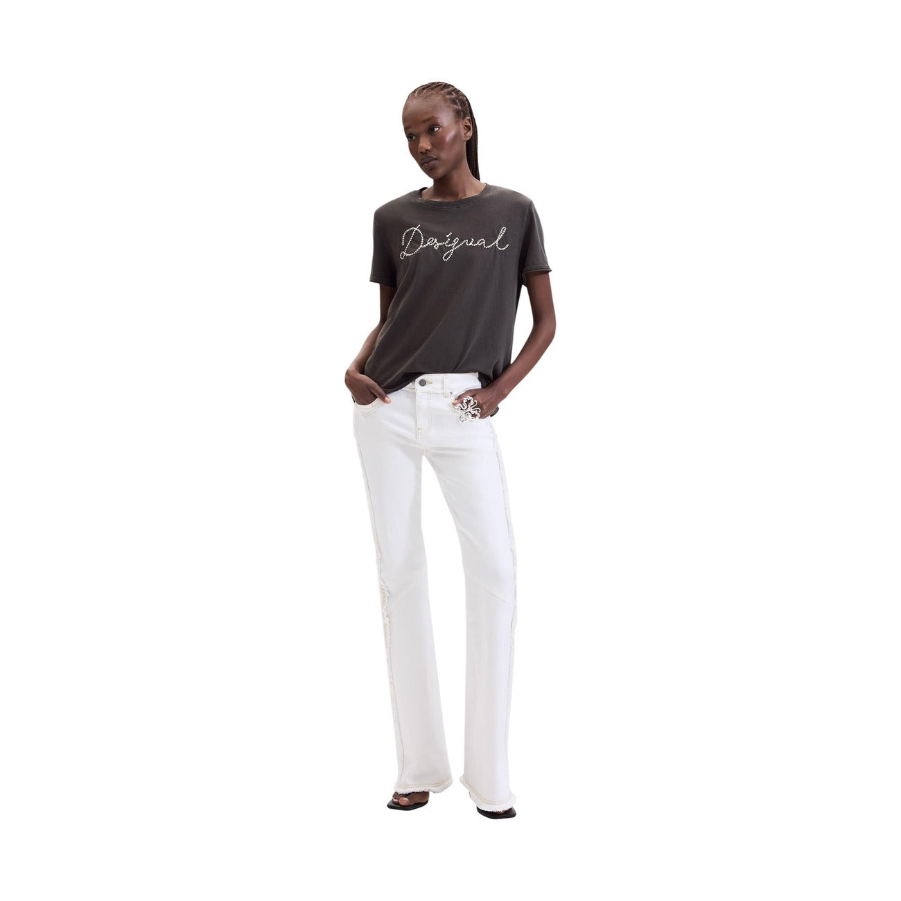 Desigual - Desigual T-Shirt Donna