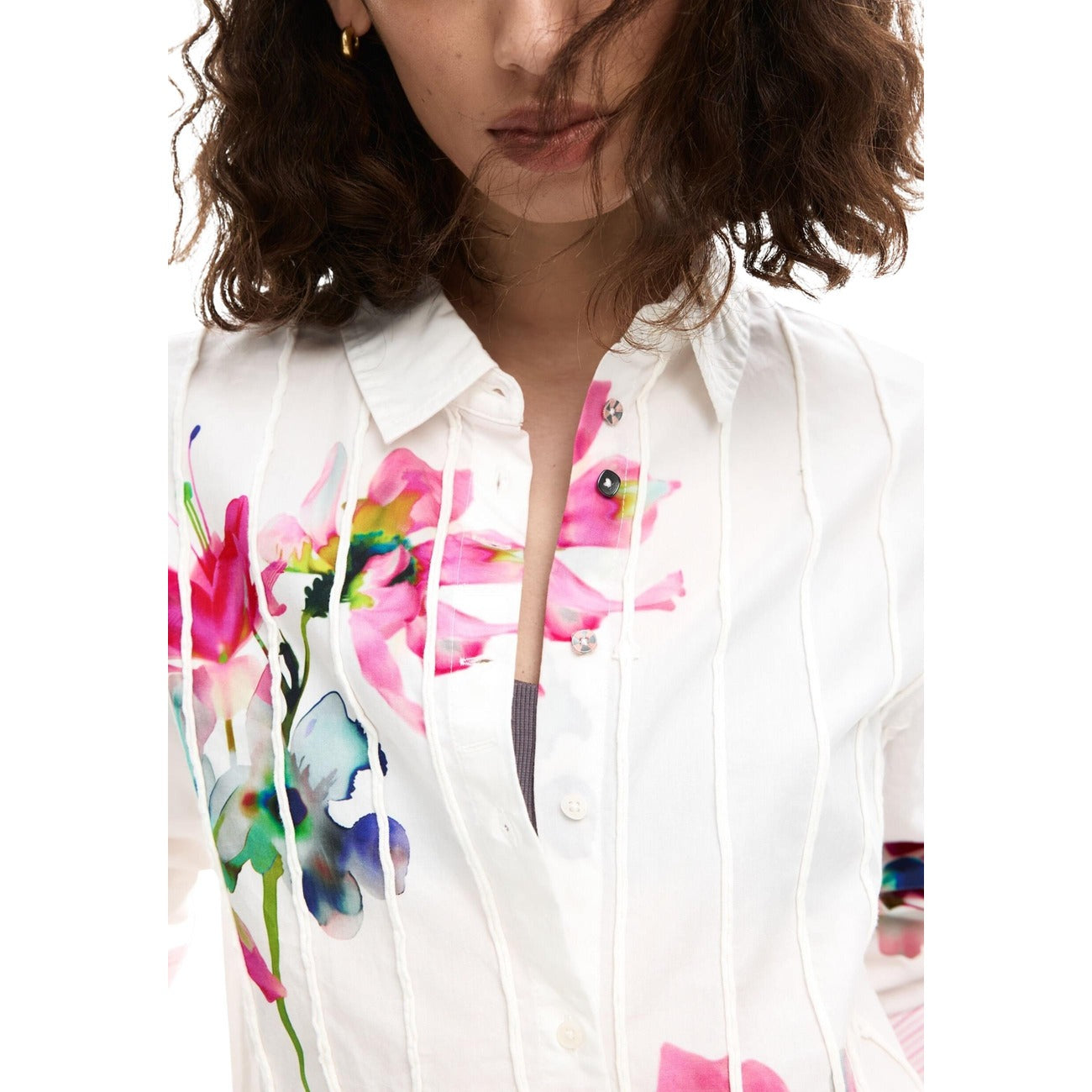 Desigual - Desigual Camicia Donna