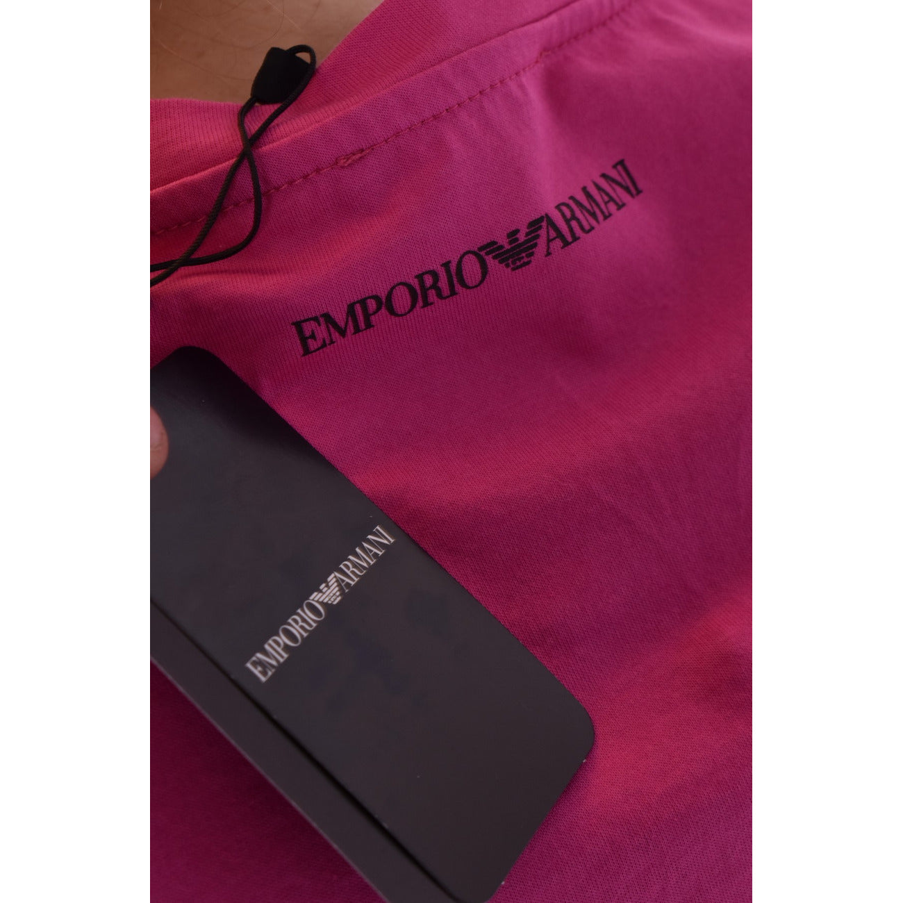 Emporio Armani - Emporio Armani T-Shirt Donna
