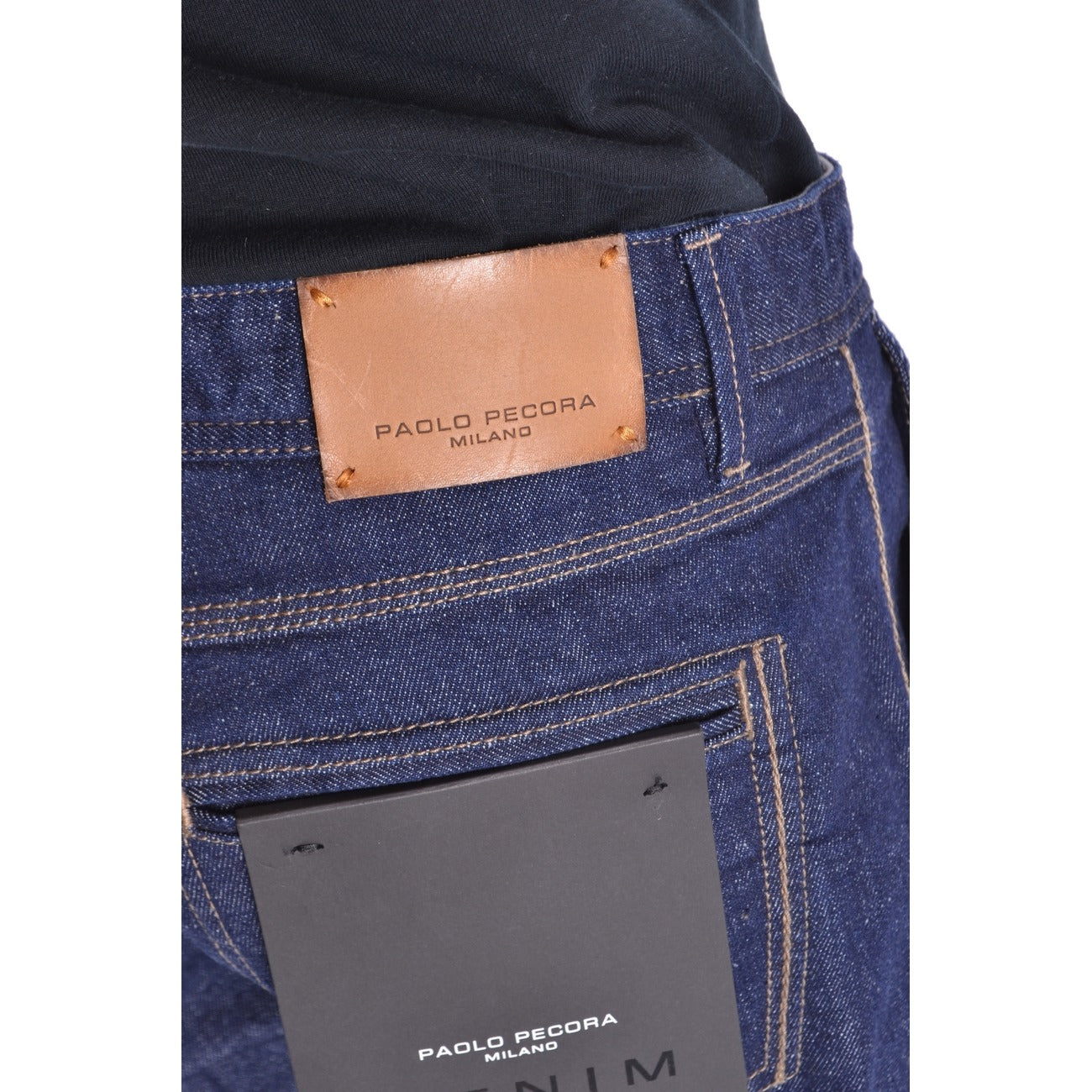 Paolo Pecora - Paolo Pecora Jeans Uomo