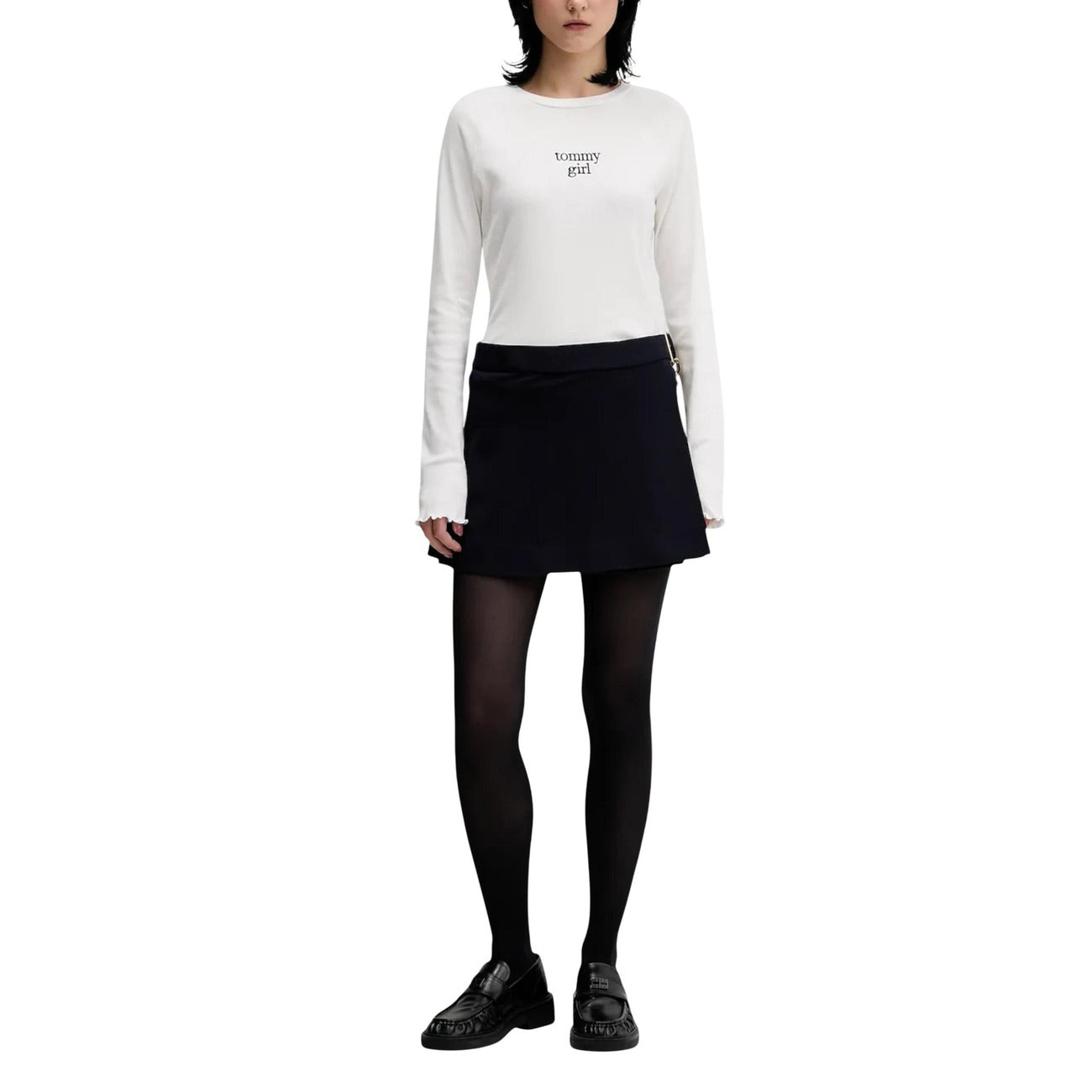 Tommy Hilfiger Jeans - Tommy Hilfiger Jeans Maglia Donna