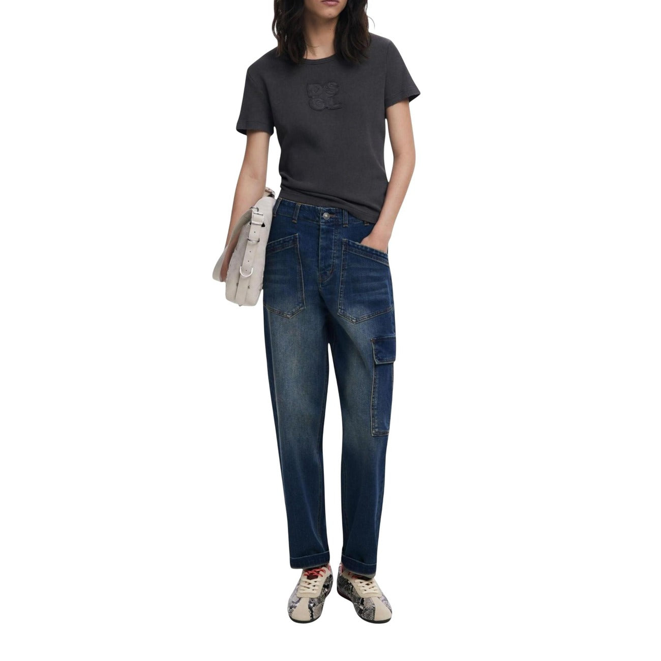 Desigual - Desigual Jeans Donna