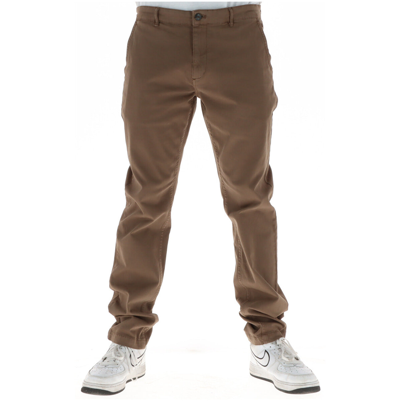 Lyle & Scott Autunno/inverno Pantalone Uomo Beige