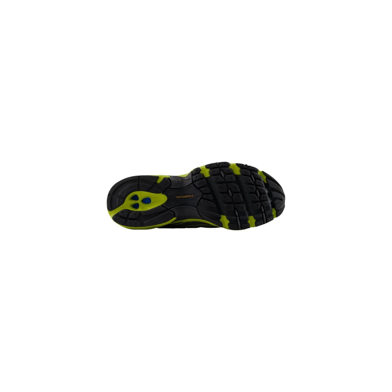 New Balance Sneakers in Sintetico Uomo Nero U74099S