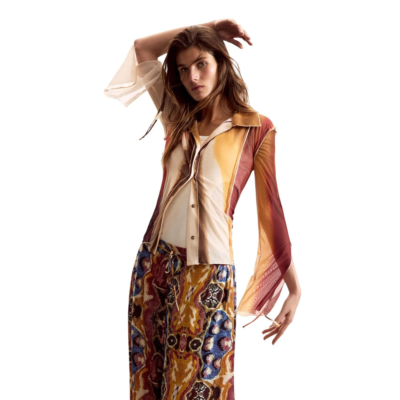 Desigual - Desigual Camicia Donna