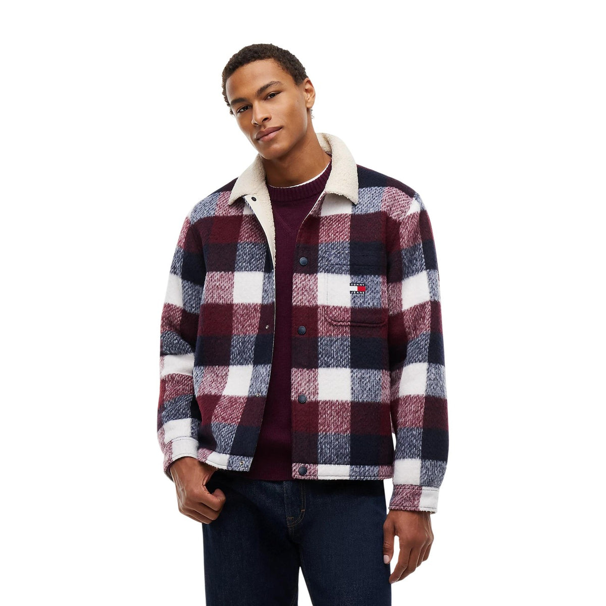 Tommy Hilfiger Jeans - Tommy Hilfiger Jeans Giacca Uomo