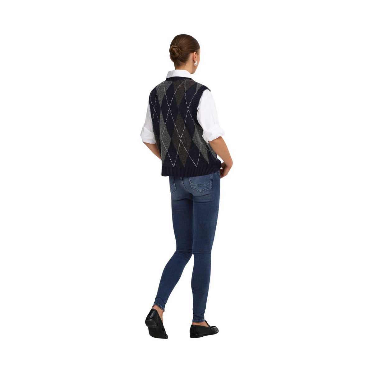 Only - Only Gilet Donna