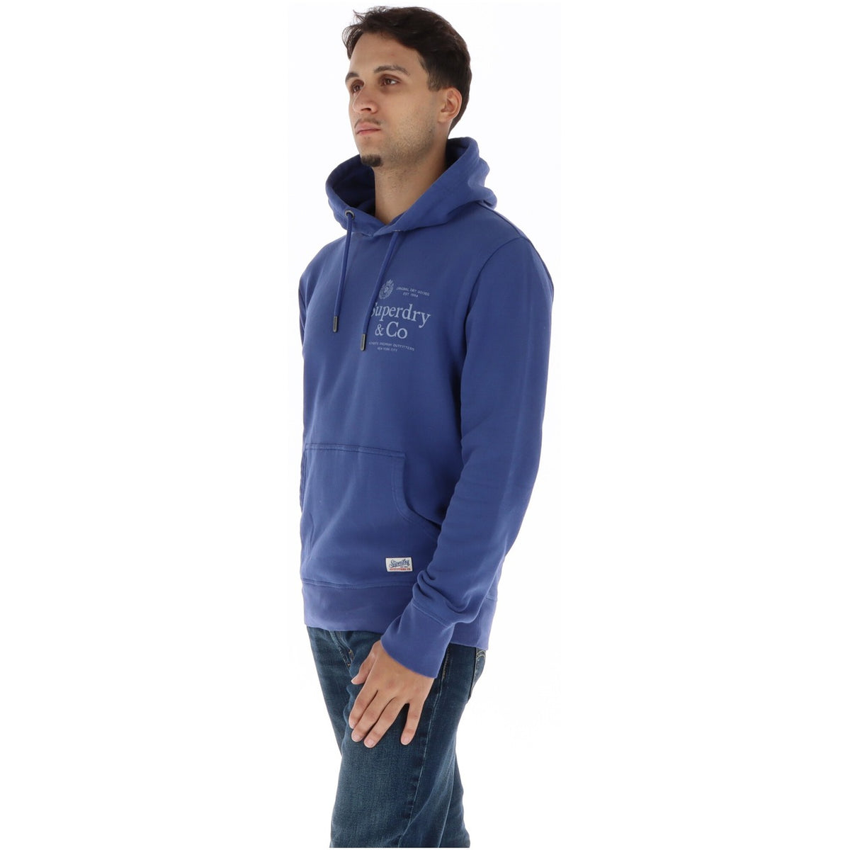 Superdry - Superdry Felpa Uomo
