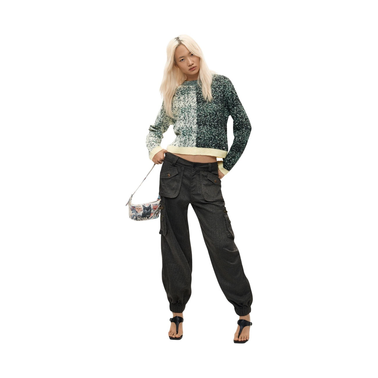 Desigual - Desigual Maglia Donna