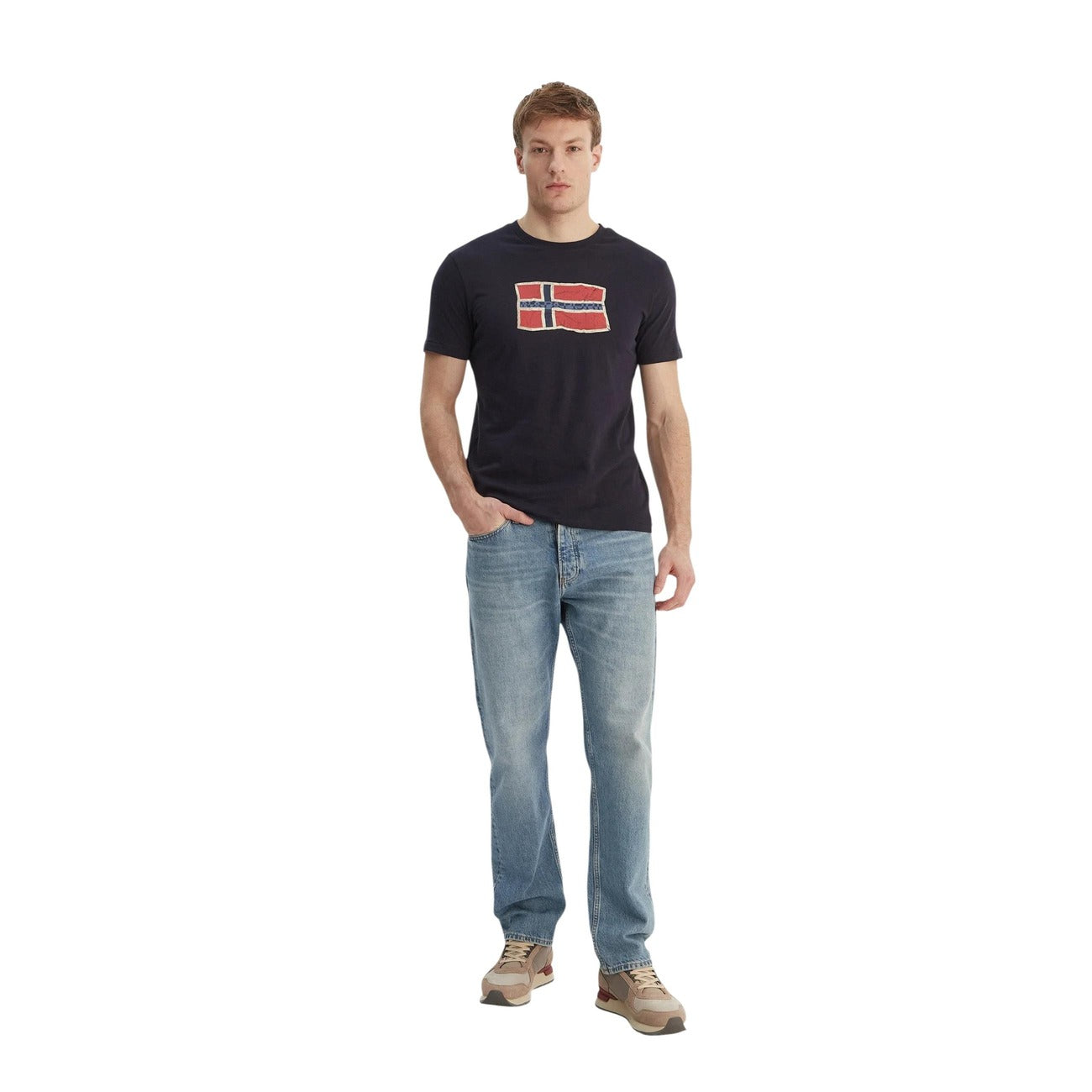 Napapijri - Napapijri T-Shirt Uomo