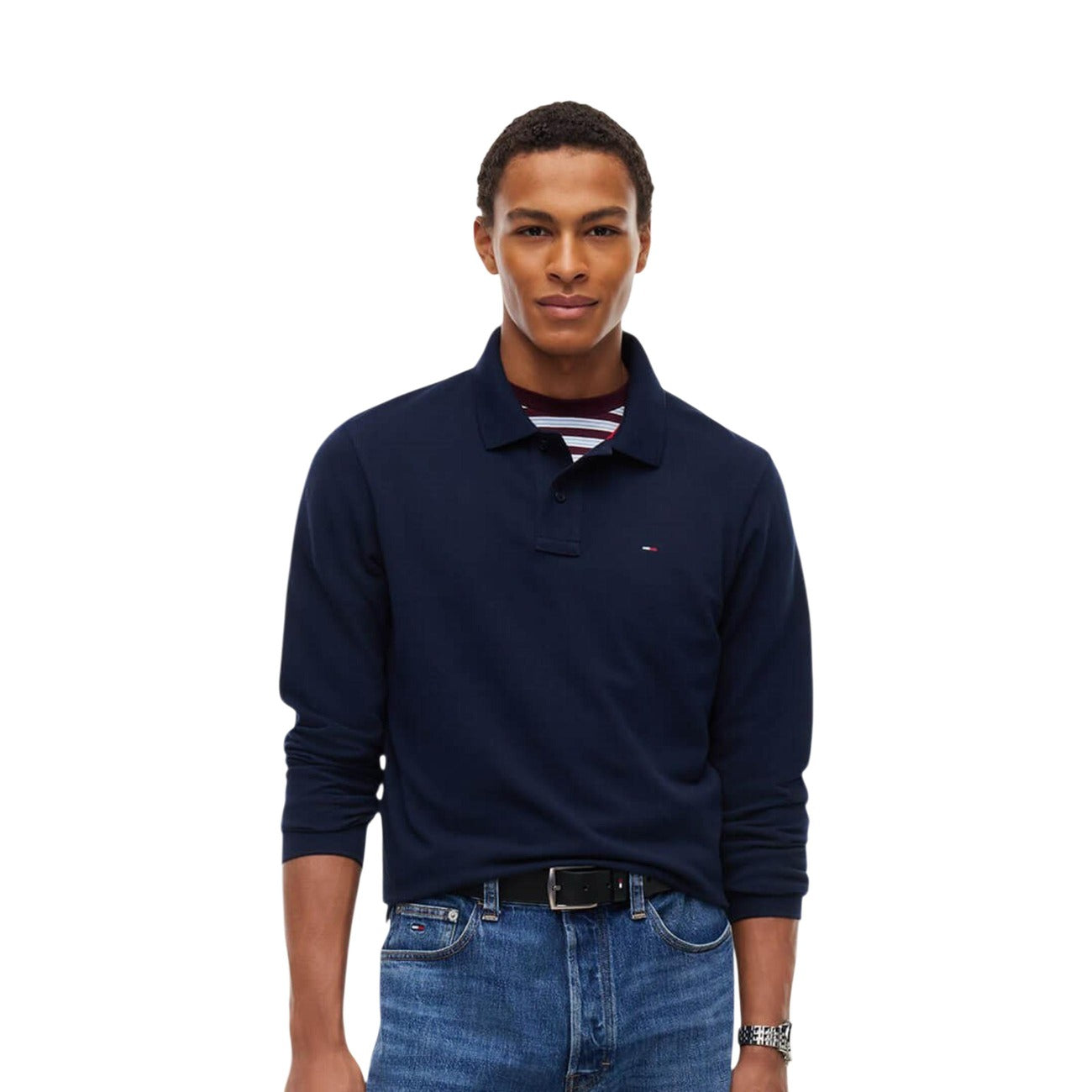 Tommy Hilfiger Jeans - Tommy Hilfiger Jeans Polo Uomo