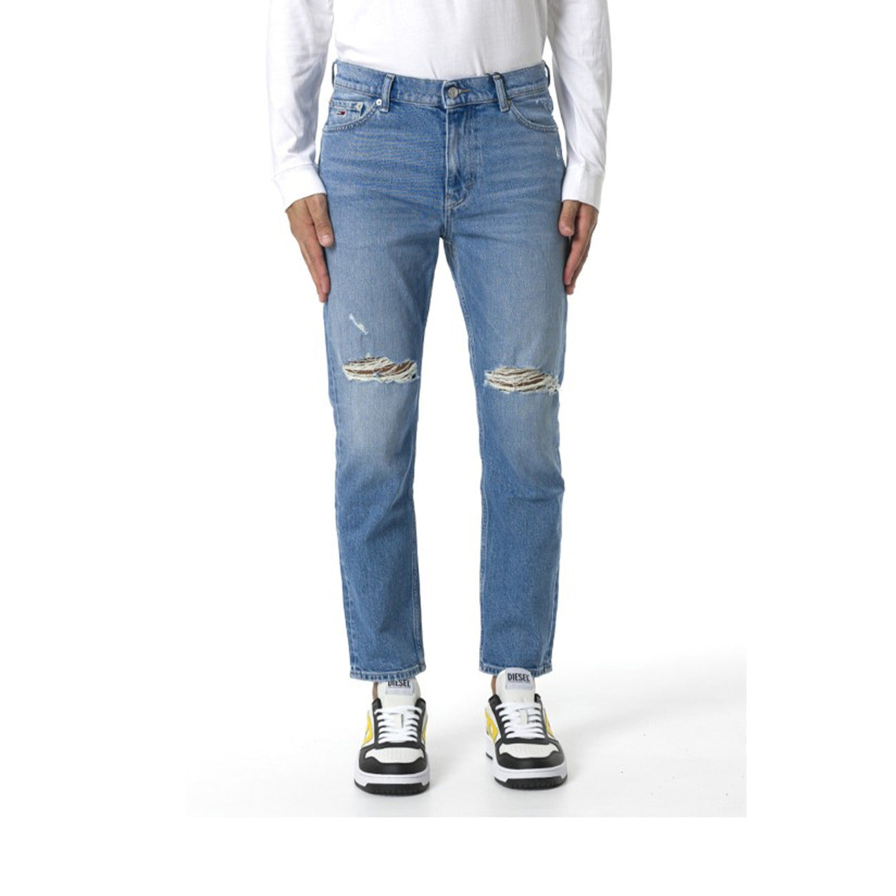 Tommy Jeans Blu Uomo