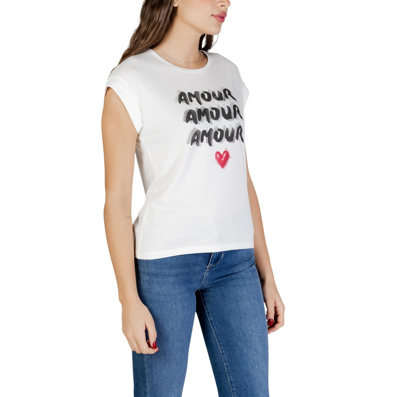 Morgan De Toi - Morgan De Toi T-Shirt Donna