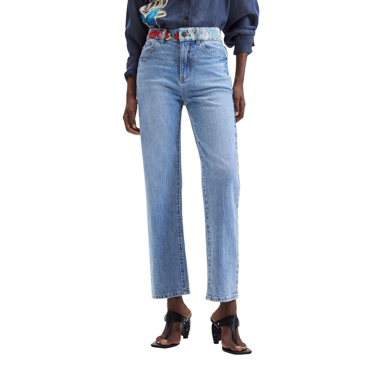 Desigual - Desigual Jeans Donna