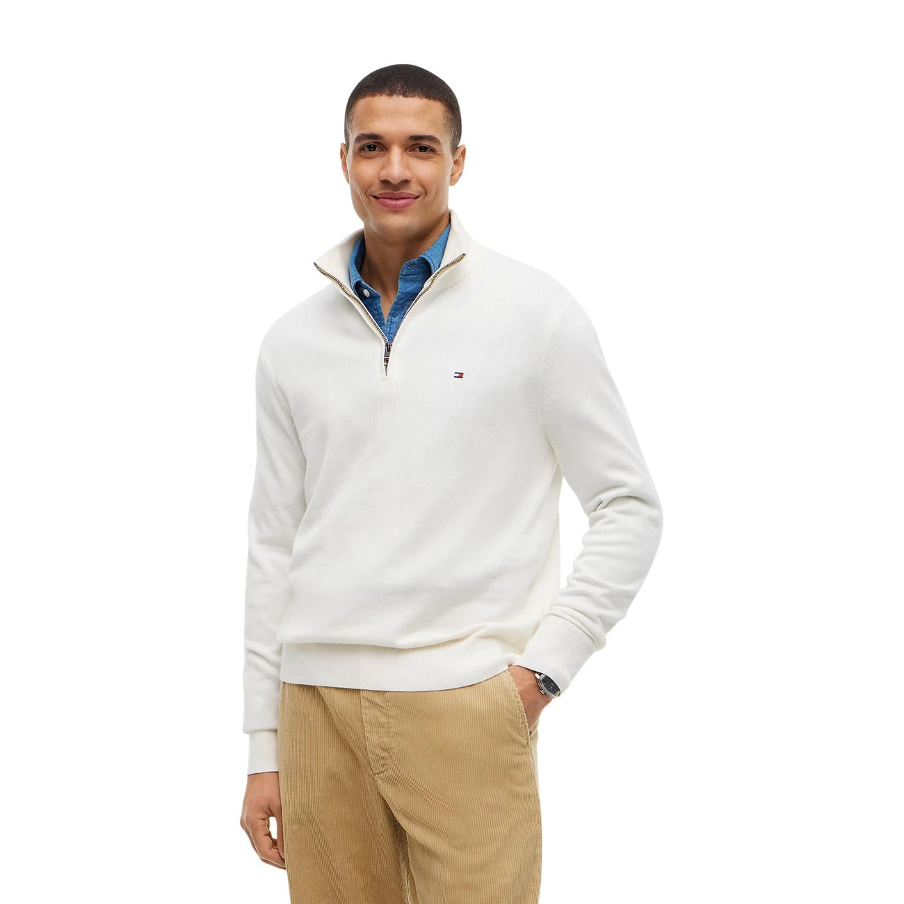 Tommy Hilfiger - Tommy Hilfiger Maglia Uomo