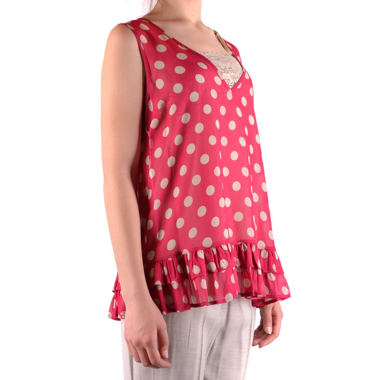 Twin-set Simona Barbieri - Twin-set Simona Barbieri Canotta Donna