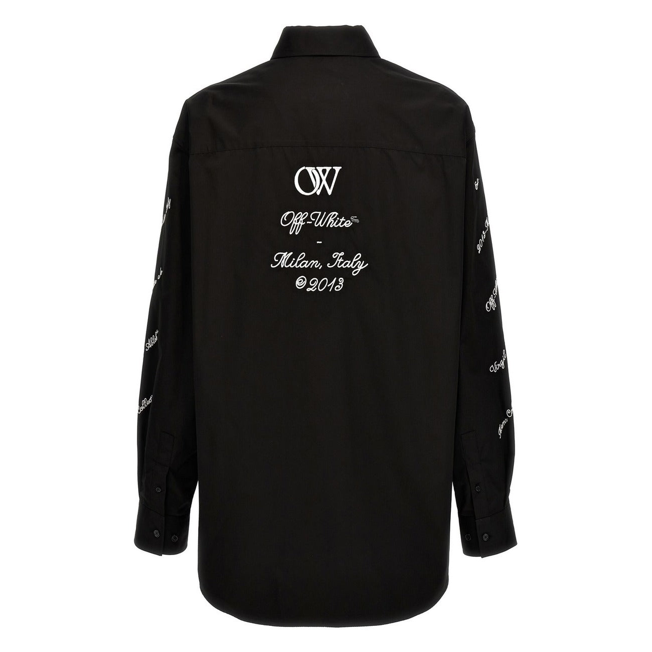 Off-white - Off-white Camicia Uomo