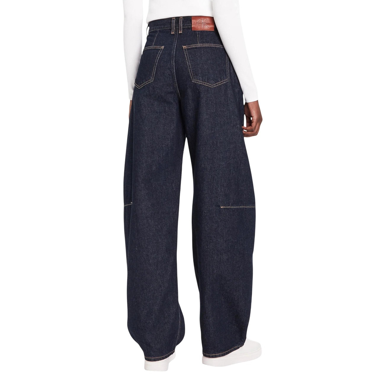 Jeans Donna Blu Autunno/Inverno - Calvin Klein Jeans