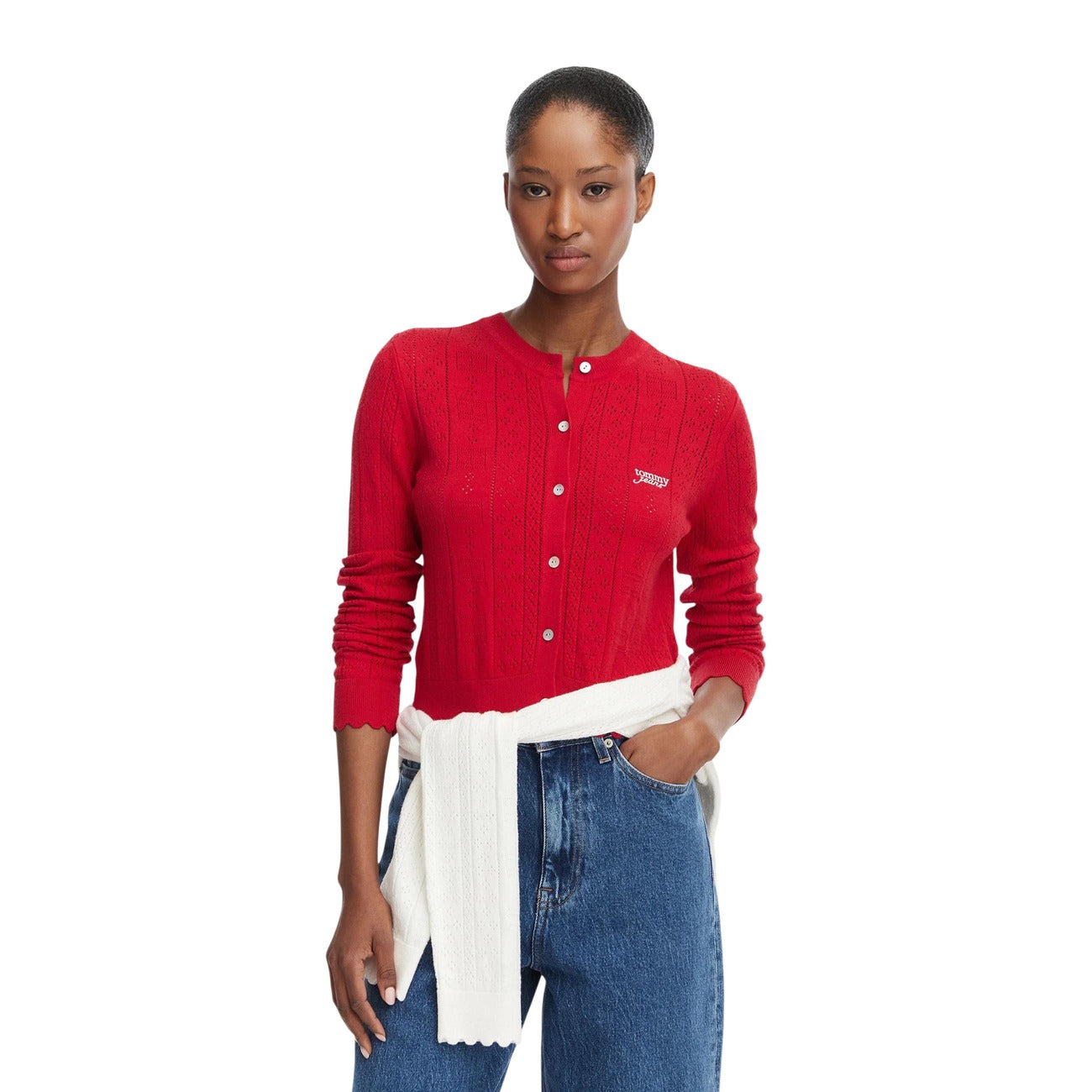 Tommy Hilfiger Jeans - Tommy Hilfiger Jeans Maglia Donna