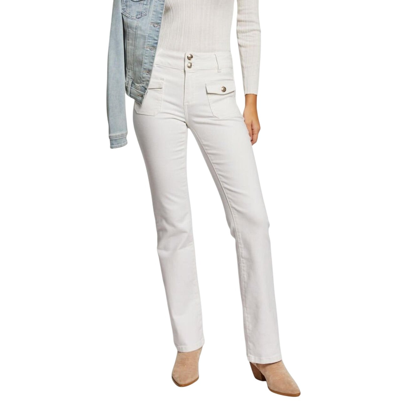 Morgan De Toi - Morgan De Toi Jeans Donna