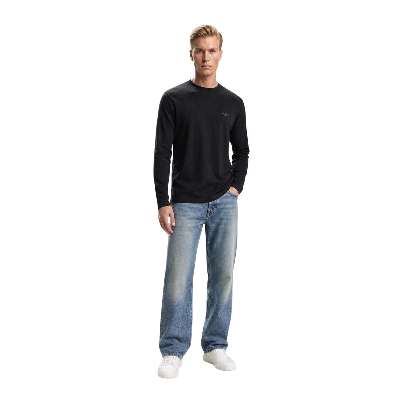 Guess - Guess T-Shirt Uomo