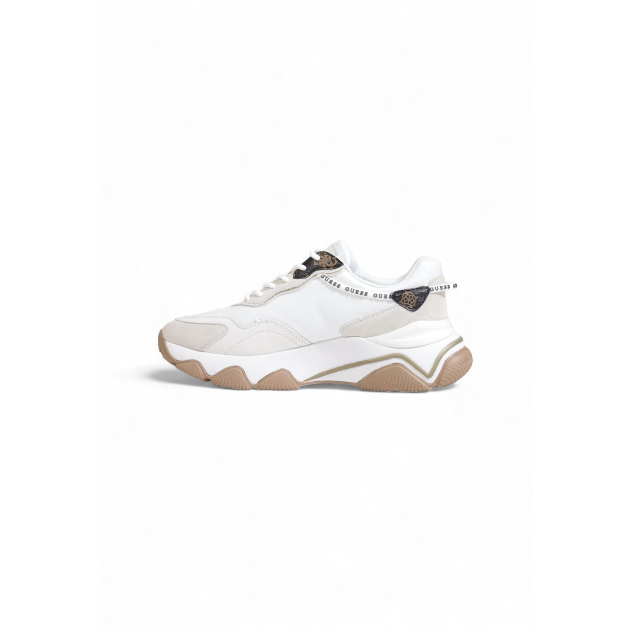 Sneaker FL7MIC Bianco