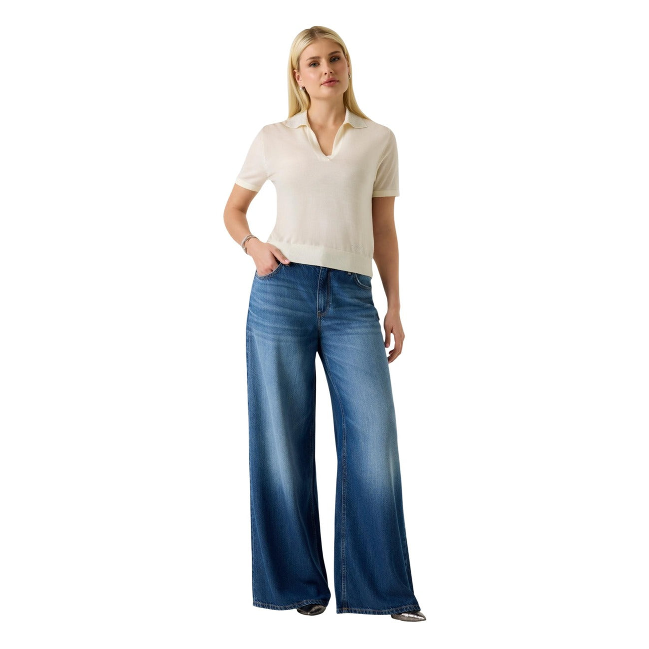 Guess - Guess T-Shirt Donna