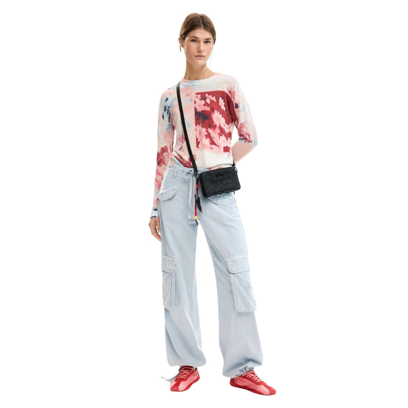Desigual - Desigual Maglia Donna