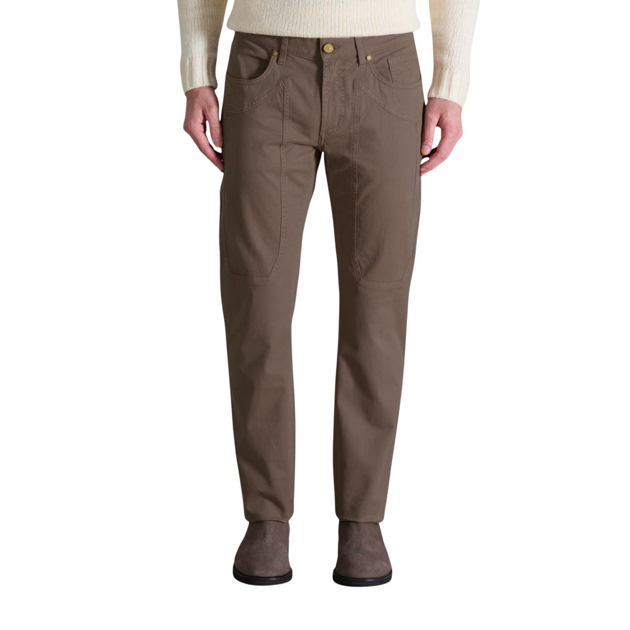 Pantalone Invernale Neri Nero