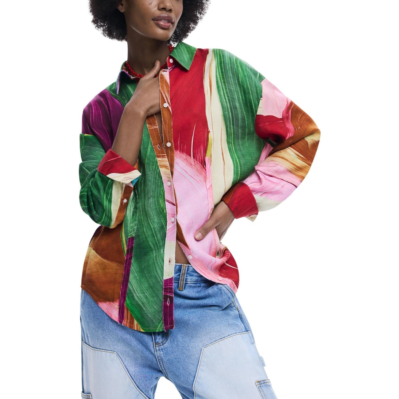 Desigual - Desigual Camicia Donna
